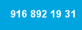 916 892 19 31